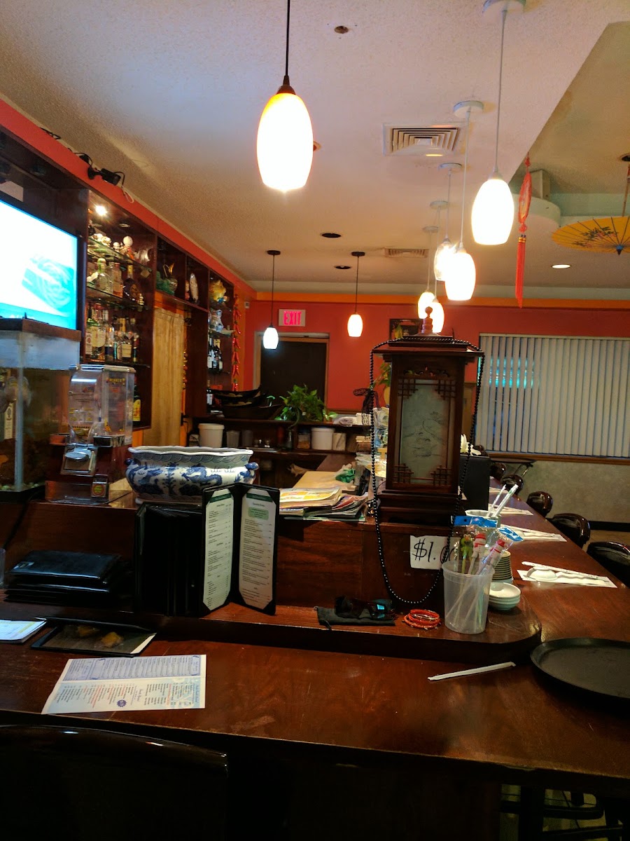 New Ocean Palace Restaurant